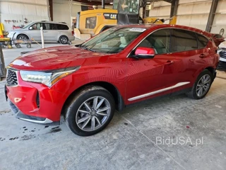ACURA RDX TECHNOLOGY