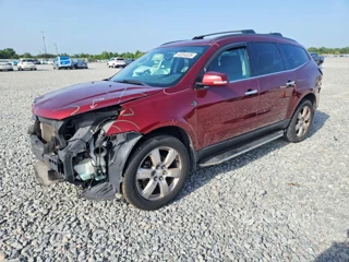 CHEVROLET TRAVERSE LT