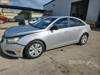 CHEVROLET CRUZE LS