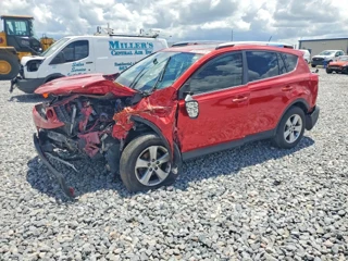 TOYOTA RAV4 XLE