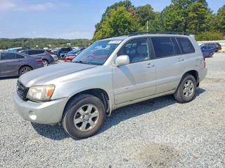 TOYOTA HIGHLANDER LIMITED