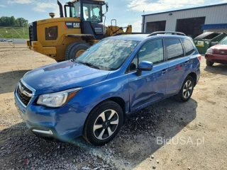 SUBARU FORESTER 2.5I PREMIUM