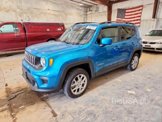JEEP RENEGADE LATITUDE