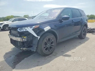 LAND ROVER DISCOVERY SPORT S