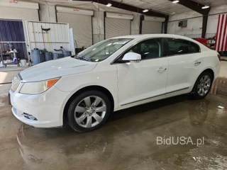 BUICK LACROSSE CXS