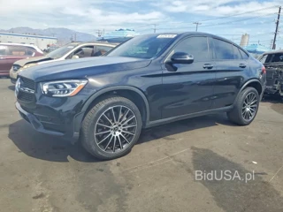 MERCEDES-BENZ GLC COUPE 300 4MATIC