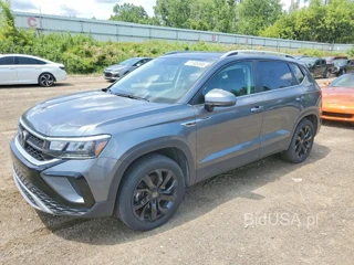 VOLKSWAGEN TAOS SE IQ DRIVE