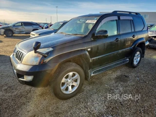 TOYOTA LAND CRUISER PRADO TX