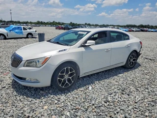 BUICK LACROSSE SPORT TOURING