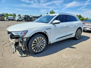 AUDI E-TRON PRESTIGE