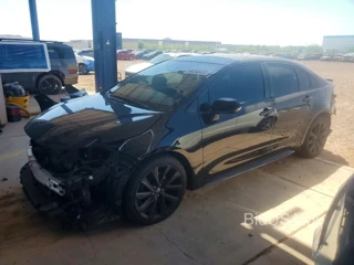 TOYOTA CORALLA