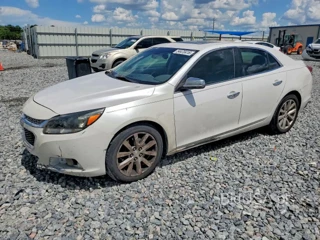 CHEVROLET MALIBU LTZ