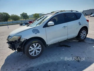 NISSAN MURANO S