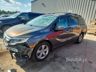 HONDA ODYSSEY EX