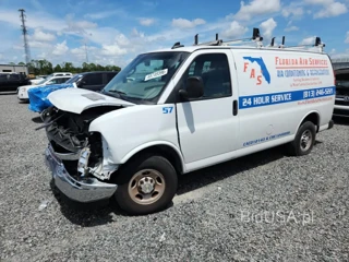 CHEVROLET EXPRESS G2500