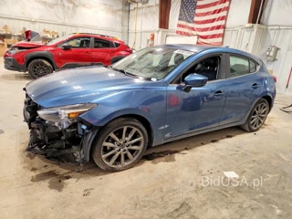 MAZDA 3 GRAND TOURING