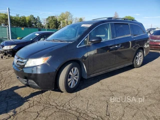 HONDA ODYSSEY EXL