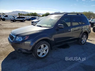 SUBARU FORESTER 2.5X PREMIUM