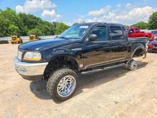 FORD F150 SUPERCREW