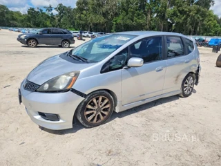 HONDA FIT SPORT