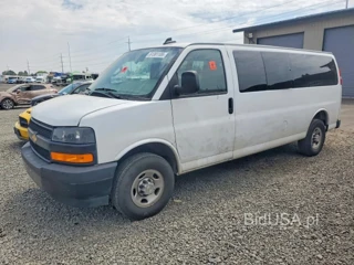 CHEVROLET EXPRESS G3500 LS