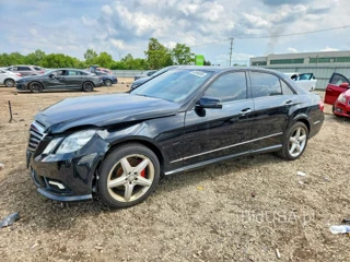 MERCEDES-BENZ E 550 4MATIC