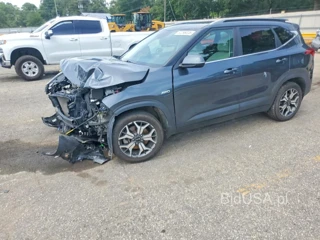 KIA SELTOS EX