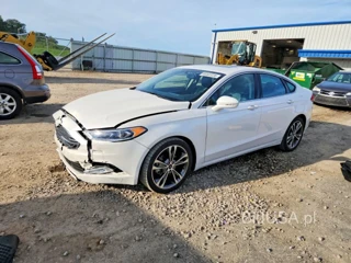 FORD FUSION TITANIUM