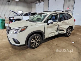SUBARU FORESTER LIMITED