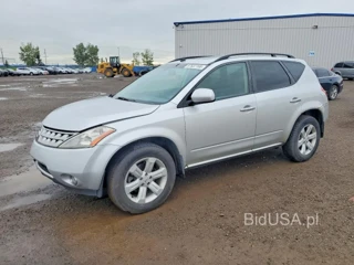 NISSAN MURANO S