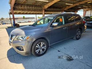 NISSAN PATHFINDER S