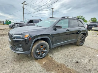 JEEP CHEROKEE LATITUDE PLUS