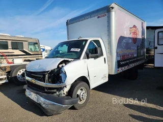 CHEVROLET EXPRESS G3500