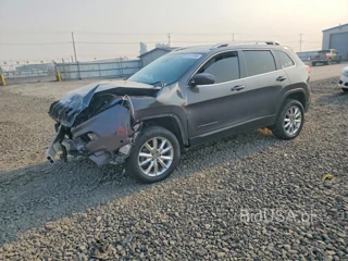 JEEP CHEROKEE LIMITED