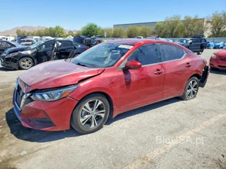 NISSAN SENTRA SV