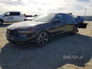 HONDA ACCORD HYBRID SPORT