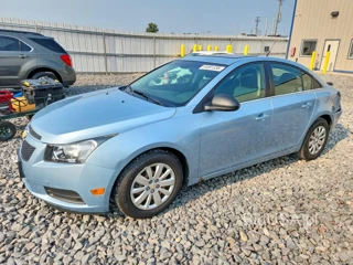 CHEVROLET CRUZE LS