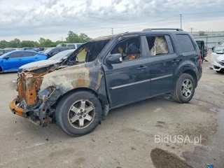 HONDA PILOT TOURING