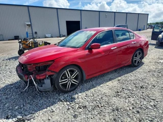 HONDA ACCORD SPORT