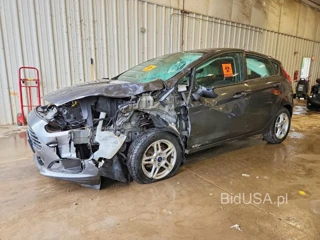 FORD FIESTA SE