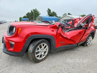 JEEP RENEGADE LATITUDE
