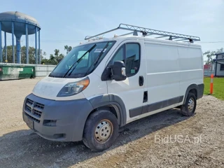 RAM PROMASTER 1500 UNKNOWN