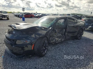 DODGE CHARGER SCAT PACK