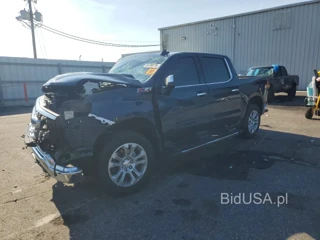 CHEVROLET SILVERADO K1500 LTZ