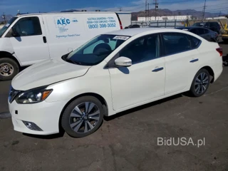 NISSAN SENTRA SL