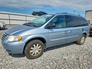 CHRYSLER TOWN & COUNTRY TOURING