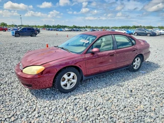 FORD TAURUS SES