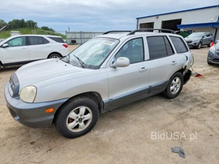 HYUNDAI SANTA FE GLS