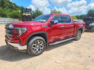GMC SIERRA K1500 SLT
