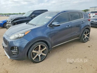 KIA SPORTAGE SX